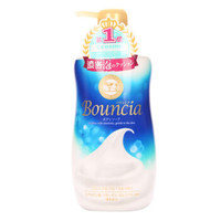 Cow 牛乳石硷 Bouncia系列 美肤沐浴乳 淡雅花香 500ml