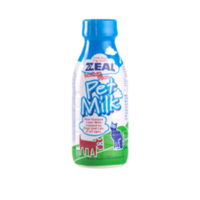 ZEAL 真致 新西兰进口宠物牛奶 380ml