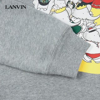 LANVIN 浪凡 Babar胶囊系列卫衣 RW-HO0002-J005-E21