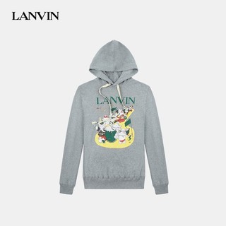 LANVIN 浪凡 Babar胶囊系列卫衣 RW-HO0002-J005-E21