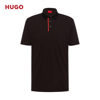 HUGO BOSS 男士棉质Polo衫 50465370