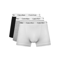 88VIP：Calvin Klein 男士平角内裤套装 U2662