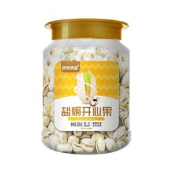 ChaCheer 洽洽 盐焗开心果 500g*1罐