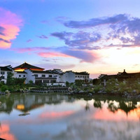 九华山远航度假酒店高级大床房