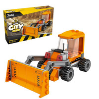 JAKI 佳奇 你好,大都会系列 JK9238 工程推土机