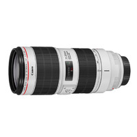 Canon 佳能 EF 70-200mm F2.8 IS III USM 中长焦变焦镜头 佳能EF卡口 77mm