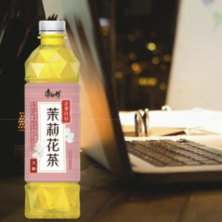 康师傅 无糖 茉莉花茶 500ml*15瓶