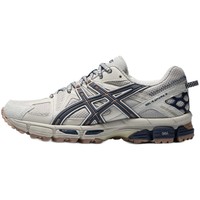 ASICS 亚瑟士 Gel-Kahana 8 女子越野跑鞋 1012A978-022 灰色/蓝色 37