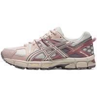 ASICS 亚瑟士 Gel-Kahana 8 女子越野跑鞋 1012A978-103 白色/灰色 40