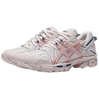 ASICS 亚瑟士 Gel-Kahana 8 女子越野跑鞋 1012A978-202 棕色/粉色 38