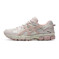 ASICS 亚瑟士 Gel-Kahana 8 女子越野跑鞋 1012A978-102 奶白色/棕色 38