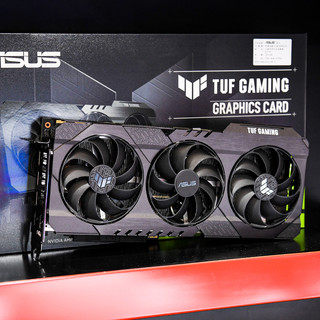 ASUS 华硕 ROG RTX3080 10G 显卡