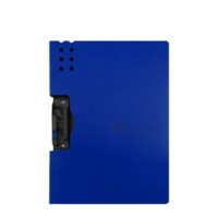 fizz 飞兹 FZ10006 A4横式文件夹 深蓝色 单个装