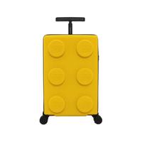 LEGO 乐高 PP拉杆箱 20149 黄色 20英寸