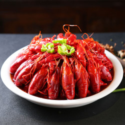 盱眙龙虾十三香小龙虾特大两虾50g只熟食即食冷冻生鲜15kg1416只装净