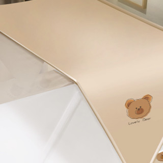 艳阳天 小棕熊 可折叠蚊帐 1.8m床 防尘挡光加高款