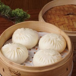 同庆楼大肉包鲜肉包子480g早餐面点速食速冻早茶点心早餐食品