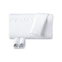 睡眠驿 大颗粒乳胶枕套 58*34*10/12cm 阻螨款