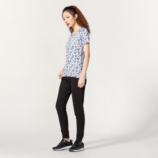 SUPERDRY 极度干燥 女士圆领短袖T恤 G60001POF1 灰色 M