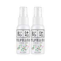 SONGDA 松达 山茶油系列 婴儿护肤山茶油 50ml