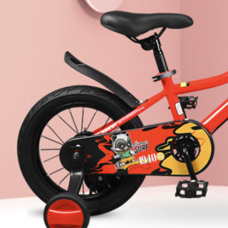 FOREVER 永久 FZ-333 儿童自行车 16寸 红色
