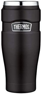 THERMOS 膳魔师 Coffee-to-Go 保温杯 上佳不锈钢材质 4002.232.047 0.47L