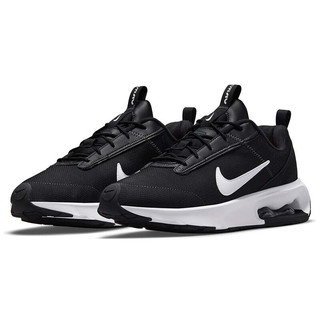 NIKE 耐克 Air Max Intrlk Lite 男子休闲运动鞋 DH0321-001 黑色 42.5