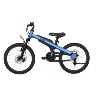 N1KB18 儿童自行车 18寸 蓝色