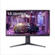 LG 乐金 32GQ850-B 31.5英寸Nano IPS显示器（2560*1440、260Hz、1ms、HDR600）