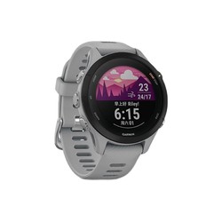 GARMIN 佳明 Forerunner 255S 运动手表 晨雾灰 41mm