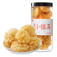 junyi 菌益 椴木小银耳 80g