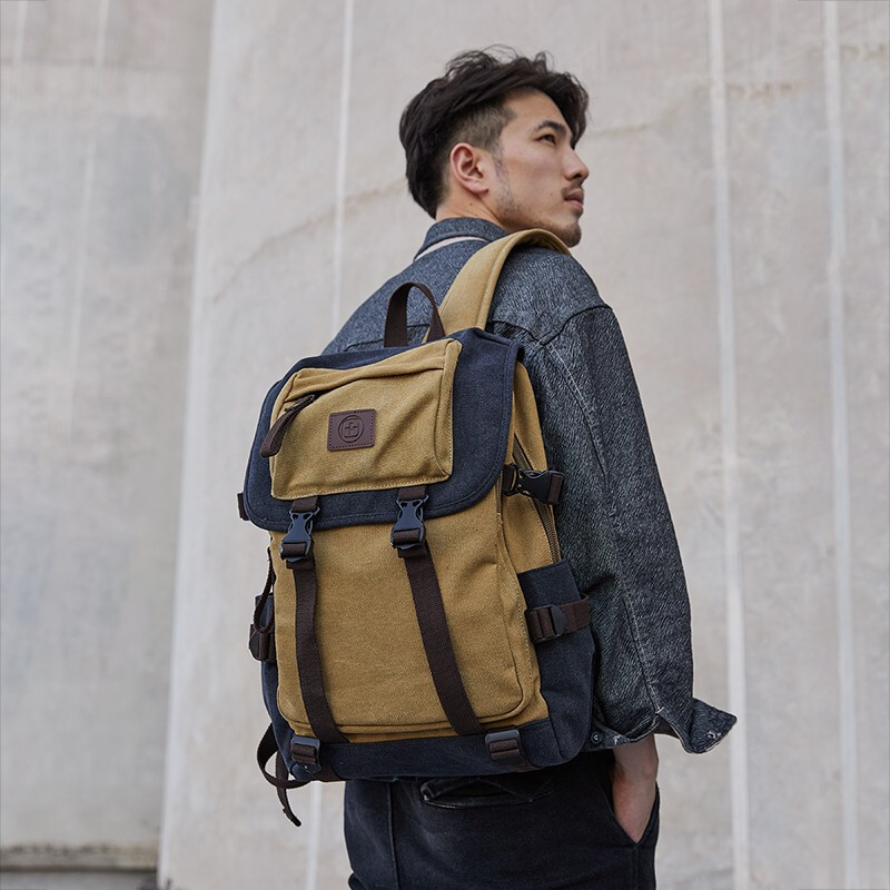 CROSSGEAR 男士旅行双肩包 CAB60251156B