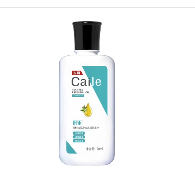 88VIP：CAILE 采乐 茶树精油净油去屑洗发水