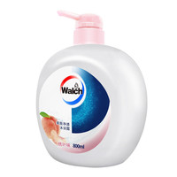 Walch 威露士 美肤净透沐浴露 桃叶味 800ml
