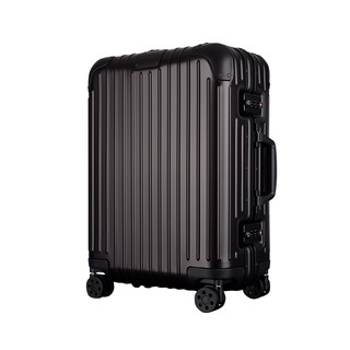 RIMOWA 日默瓦 女铝镁合金Original Trunk行李箱托运箱925