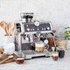 De'Longhi 德龙 Delonghi/德龙EC9355小型意式家用咖啡机半自动蒸汽磨豆一体机