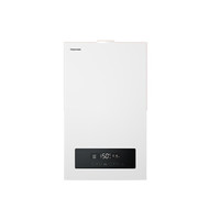 TOSHIBA 东芝 尺间系列 L1PB20-TSC2 燃气壁挂炉 20kW 极地白