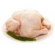 周三购食惠：Tyson 泰森 谷饲（六去）童子鸡 1.1kg*8件