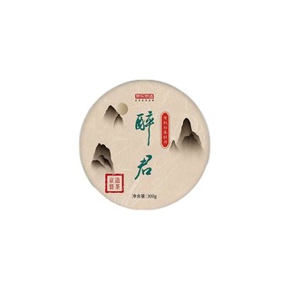 京东京造 醉君 有机白茶牡丹 300g 礼盒装