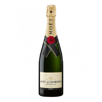 移动专享：MOET & CHANDON 酩悦 Moet&Chandon; 法国原装原瓶进口 经典香槟 750ml