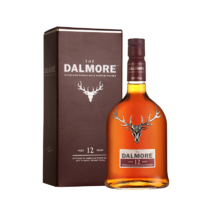 THE DALMORE 大摩 单一麦芽 苏格兰威士忌 40%vol 700ml