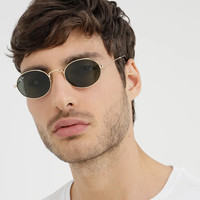 Ray-Ban 雷朋 Oval Flat中性太阳镜 RB3547N
