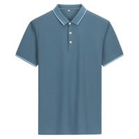 ROMON 罗蒙 男士短袖POLO衫 6T093250 绿色 190