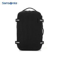 Samsonite 新秀丽 双肩包休闲包旅行包背包男士电脑包黑色HU5