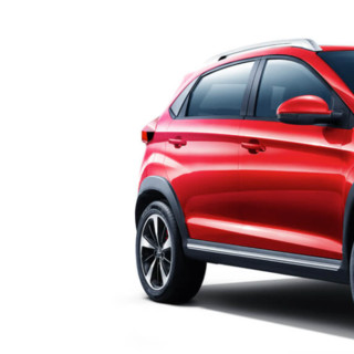 CHERY 奇瑞 瑞虎3x 22款 PLUS 1.5L CVT 时尚版＋