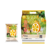 中街冰点 since1946) 橘可爱 日向夏橘口味雪糕 50克*12支家庭装