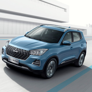 CHERY 奇瑞 瑞虎5x 20款 1.5L CVT 时尚版