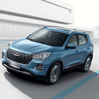 CHERY 奇瑞 瑞虎5x 21款 1.5L CVT 新动版