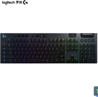 logitech 罗技 G913 三模机械键盘 超薄矮轴