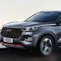 CHERY 奇瑞 瑞虎5x 22款 超级英雄版 1.5L 手动 都市版